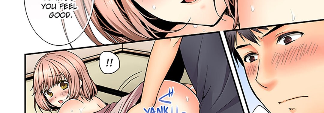 A Steamy Hot Spring Story: Cumming With My Coworker - episode 12 - 13