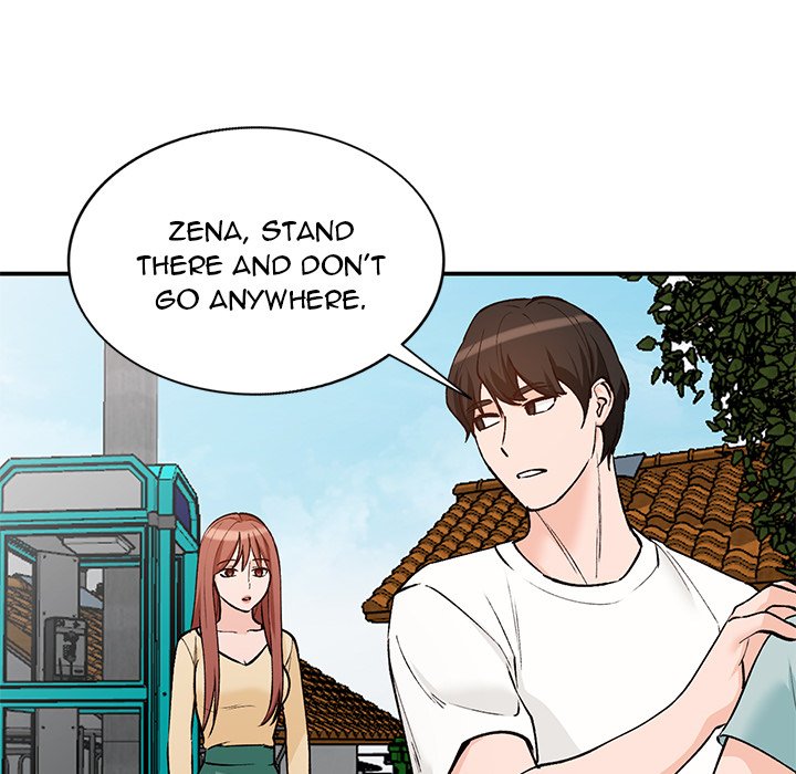 Town Girls - episode 26 - 90