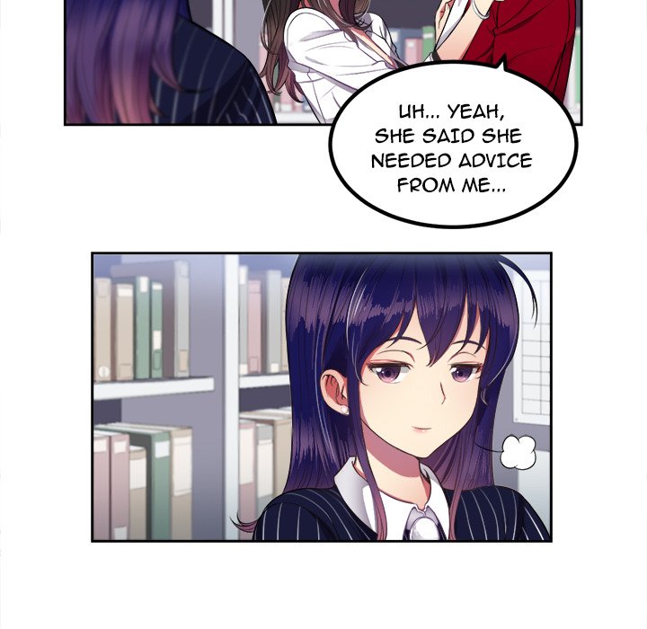 Yuri's Part Time Job - episode 3 - 35