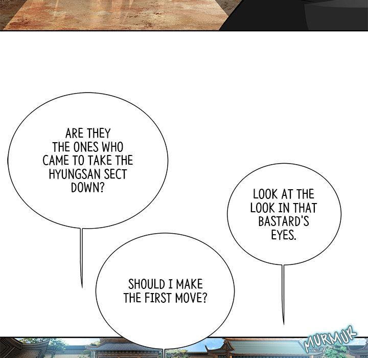 The Tale of The Hyungsan Sect - episode 71 - 33