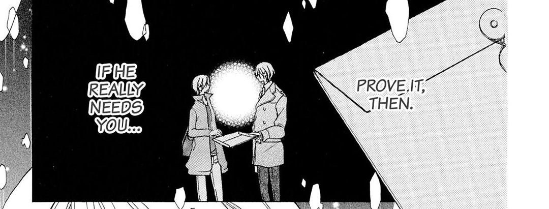 TORICO Omnibus Vol.3 - episode 3 - 124