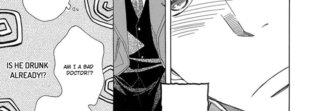 Just Listen to What I Say - The Things I Want A Sadistic Doctor to Do to Me - episode 3 - 5