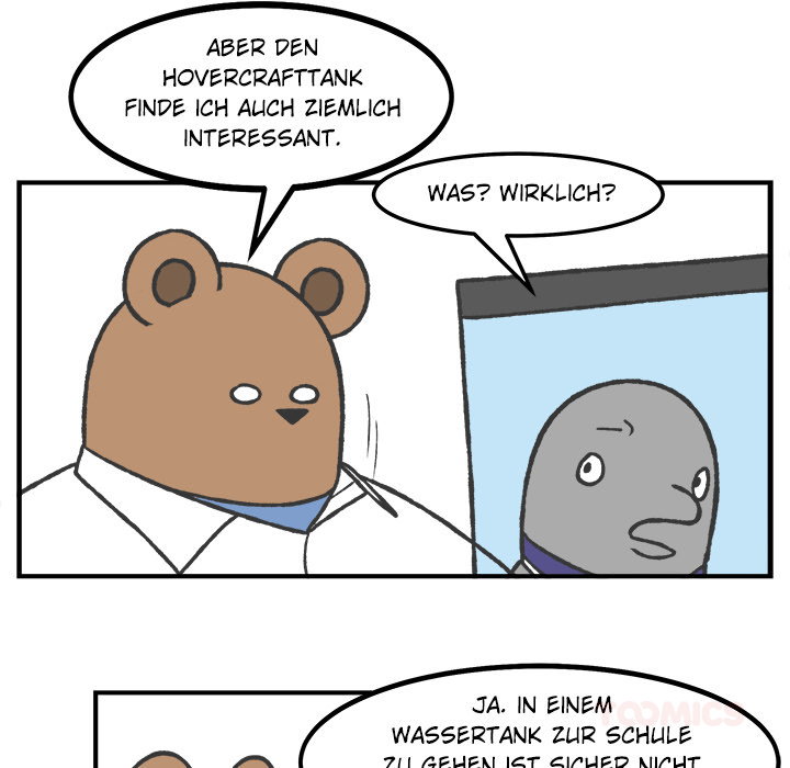 Mitschüler fressen verboten - episode 70 - 24