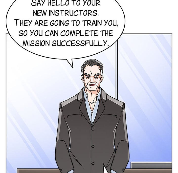 Agent Playboy, Reporting for Duty! - episode 3 - 87