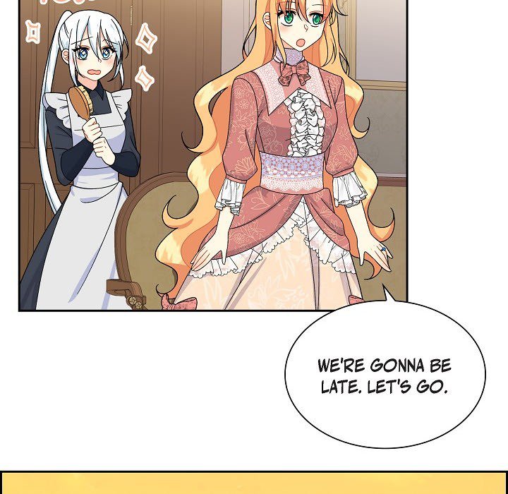 The Destroyer Fell in Love with Me - episode 41 - 19