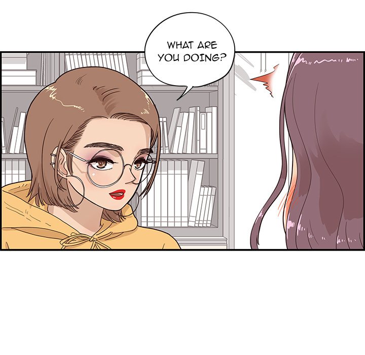 His Women's University - episode 73 - 6