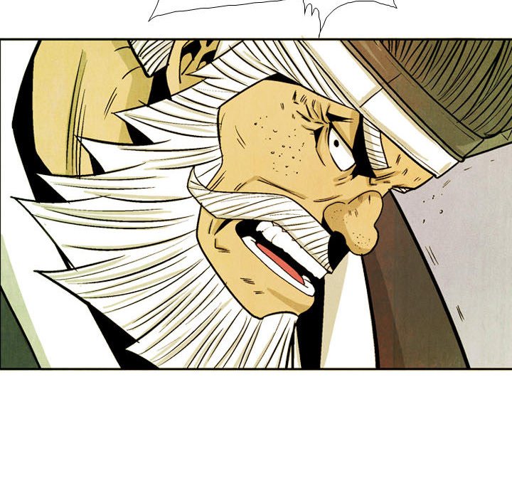 The Sword Clan - episode 56 - 63