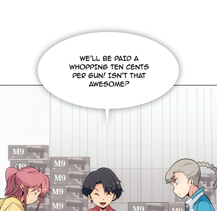 Such a Cute Spy - episode 40 - 8