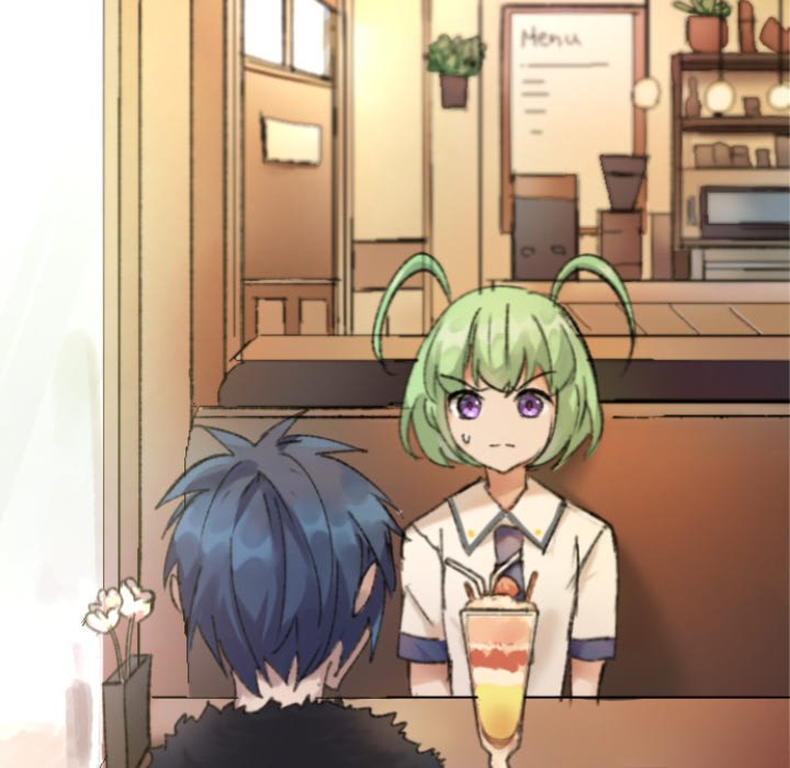 Death's Love Ballad - episode 3 - 49