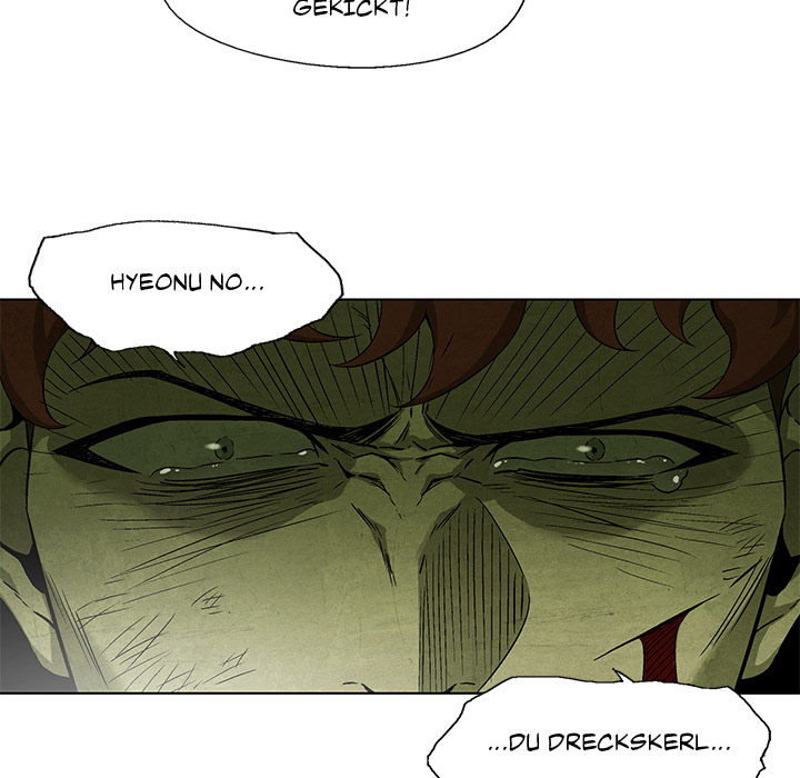 Gorgón - episode 29 - 31