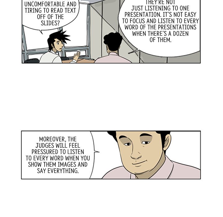 Misaeng: Incomplete Life - episode 25 - 20