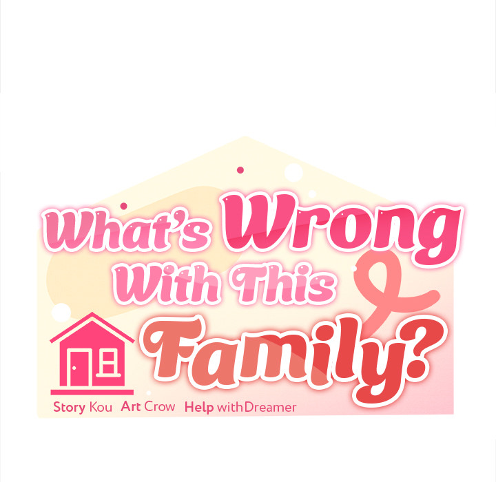 What's Wrong With This Family? - UNCENSORED - episode 9 - 103