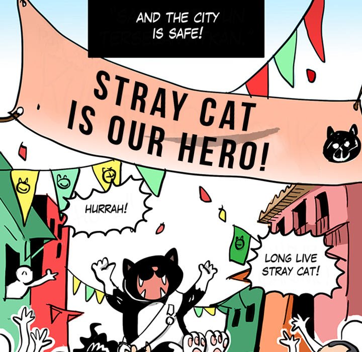 Lay Lay Cat - episode 19 - 25