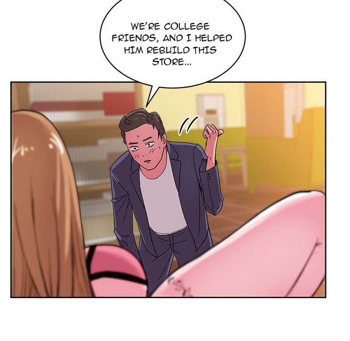 Soojung's Comic Store - episode 28 - 34