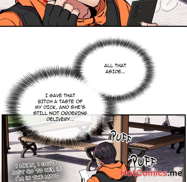 The Delivery Rider - episode 7 - 50