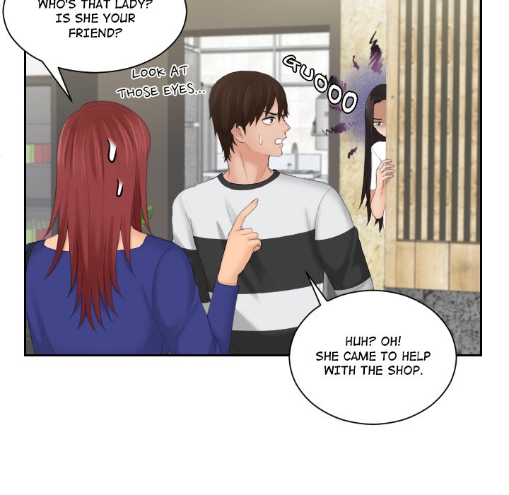 My Love Companion - episode 28 - 57