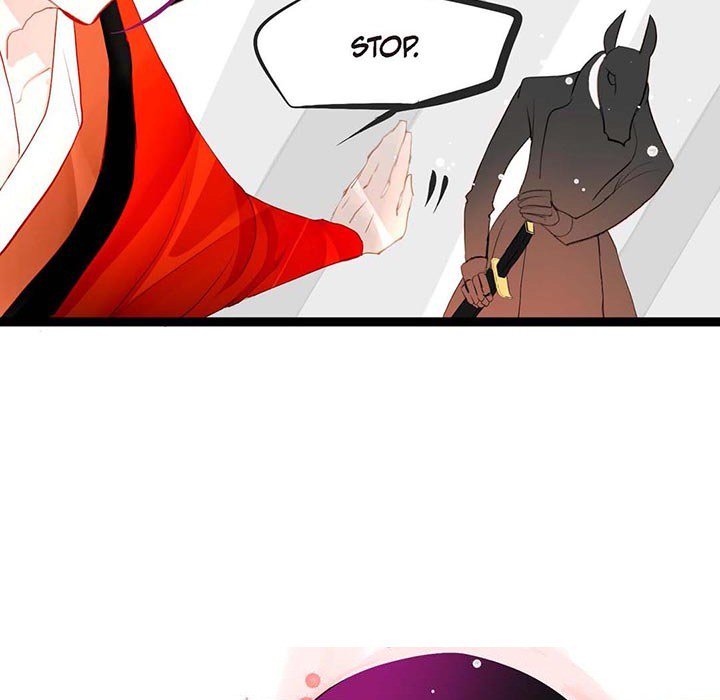 The Blue Snake and the Red Moon - episode 12 - 21