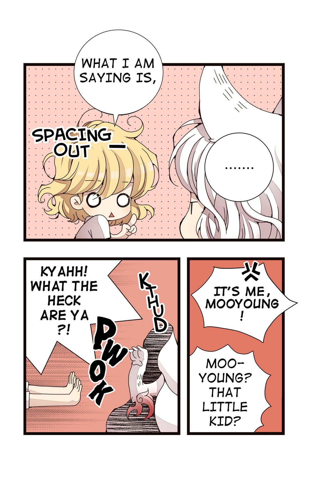 Dokebi Café - episode 6 - 1