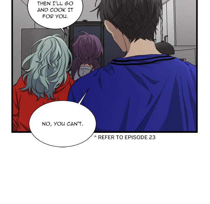 The Spring Scent of the Sea - episode 52 - 111