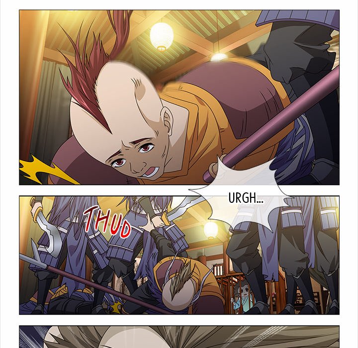 The Monkey King's Tale - episode 79 - 29