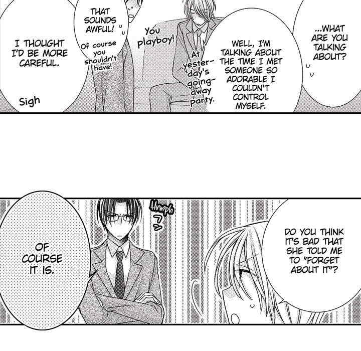 Yomekare! The Comforts Of  Having A Wifely Boyfriend - episode 10 - 50