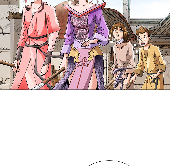 The Tale of The Hyungsan Sect - episode 32 - 116