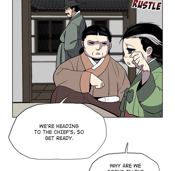 The Fang of Yeongno - episode 25 - 39