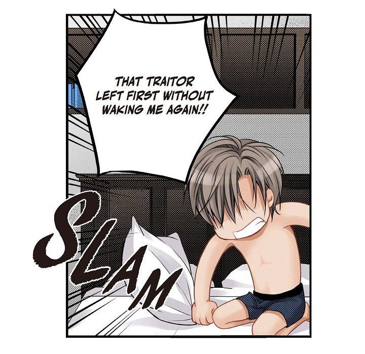 Work, Fight and Love - Webtoon Edition - episode 4 - 16