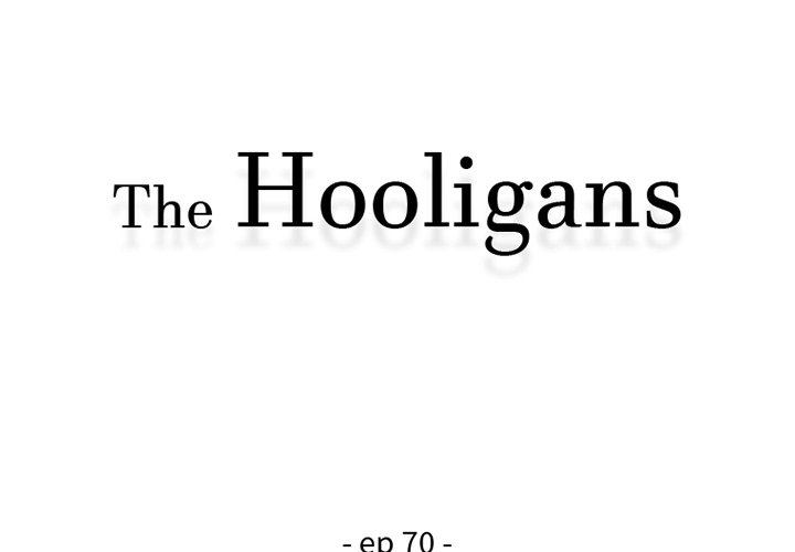 The Hooligans - episode 70 - 1