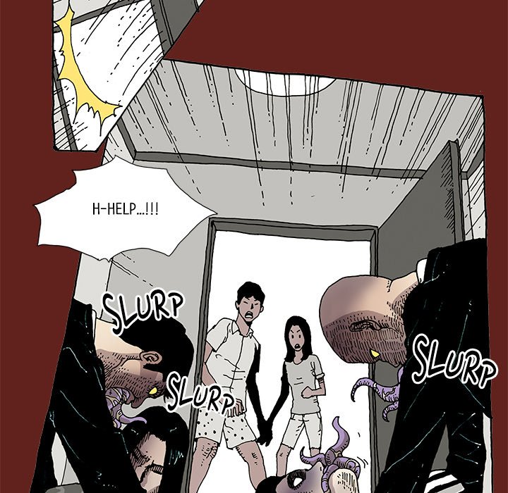 They're Coming - episode 8 - 8