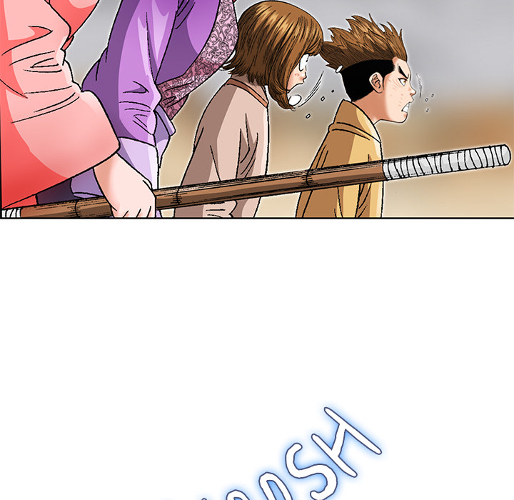 The Tale of The Hyungsan Sect - episode 32 - 120
