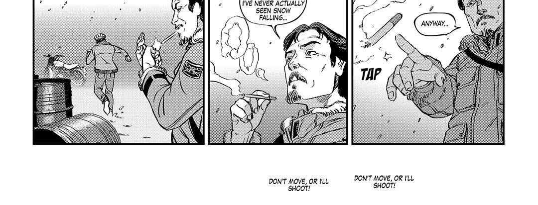 StoneBot Nakamura Omnibus - episode 9 - 71