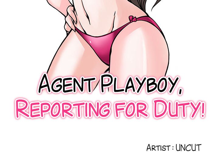 Agent Playboy, Reporting for Duty! - episode 1 - 2