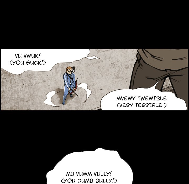 The Bully Hunter - episode 10 - 39