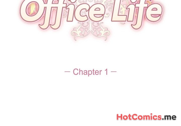 Fragrant Office Life - episode 1 - 1