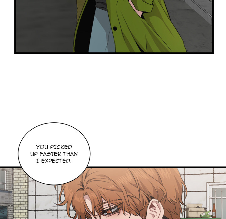The Spring Scent of the Sea - episode 59 - 69