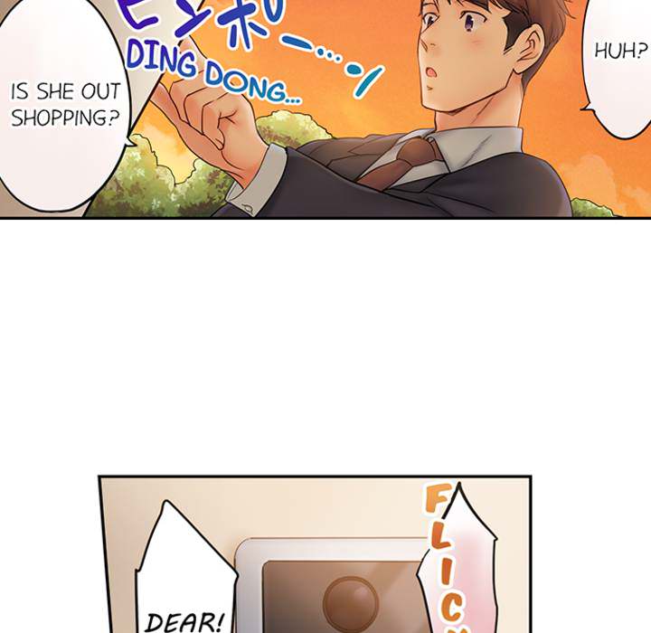 I Can't Resist His Massage! Cheating in Front of My Husband's Eyes - episode 7 - 41