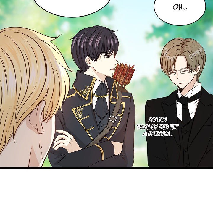 Hold on, Crown Prince! - episode 2 - 116
