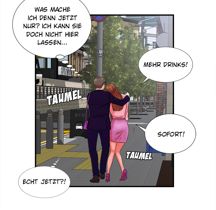 Seinen Mann stehen - episode 14 - 74