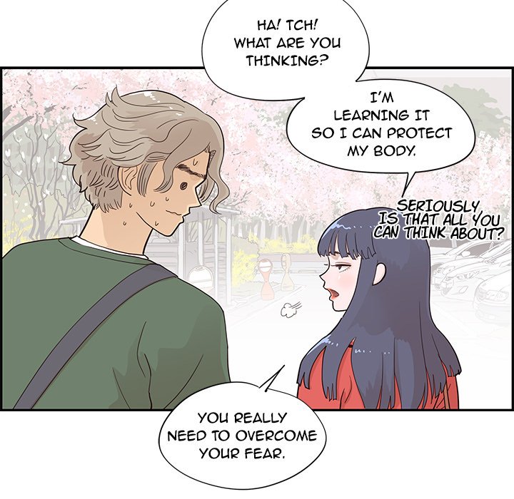 His Women's University - episode 93 - 88