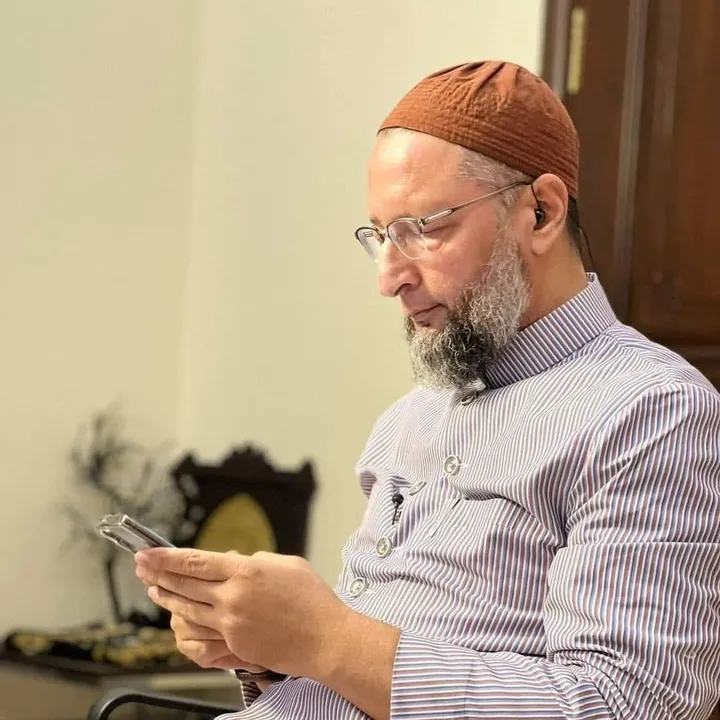 officialasaduddinowaisi