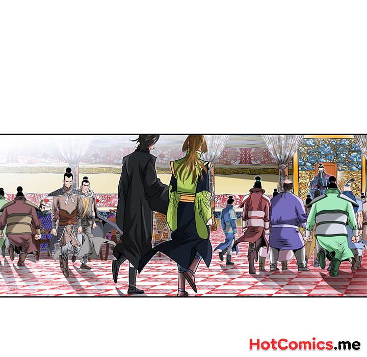 The Tale of The Hyungsan Sect - episode 57 - 8