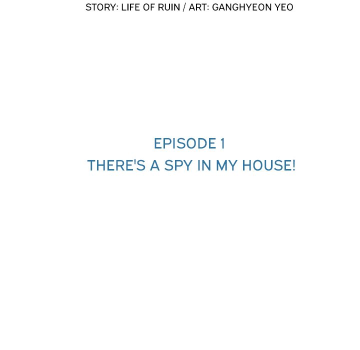 Such a Cute Spy - episode 1 - 29