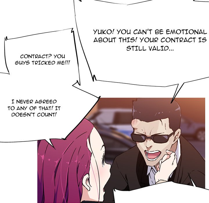 My Girlfriend is a Star - episode 7 - 39
