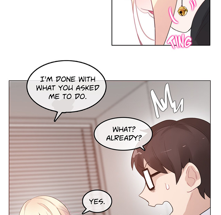 A Pervert's Daily Life - episode 61 - 36