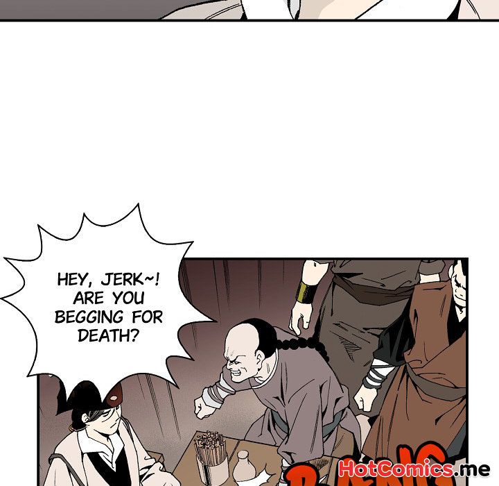 Magician's Murim Adventures - episode 11 - 26