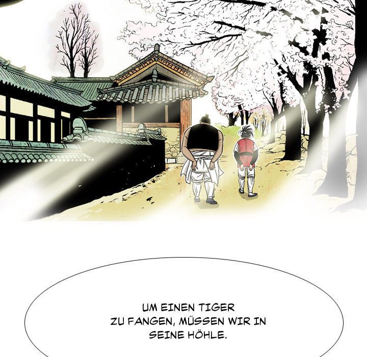 Der Schwertklan Joseons - episode 35 - 36