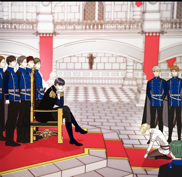 Hold on, Crown Prince! - episode 8 - 8