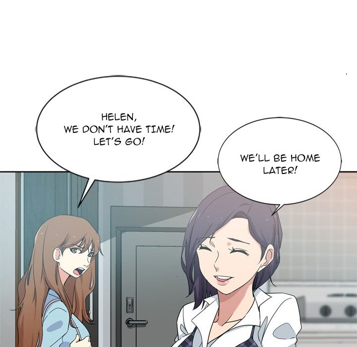 Dangerous Roomies - episode Prologue - 5