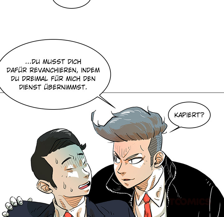 Hero Kim: Wer hat einen Retter bestellt? - episode 11 - 25